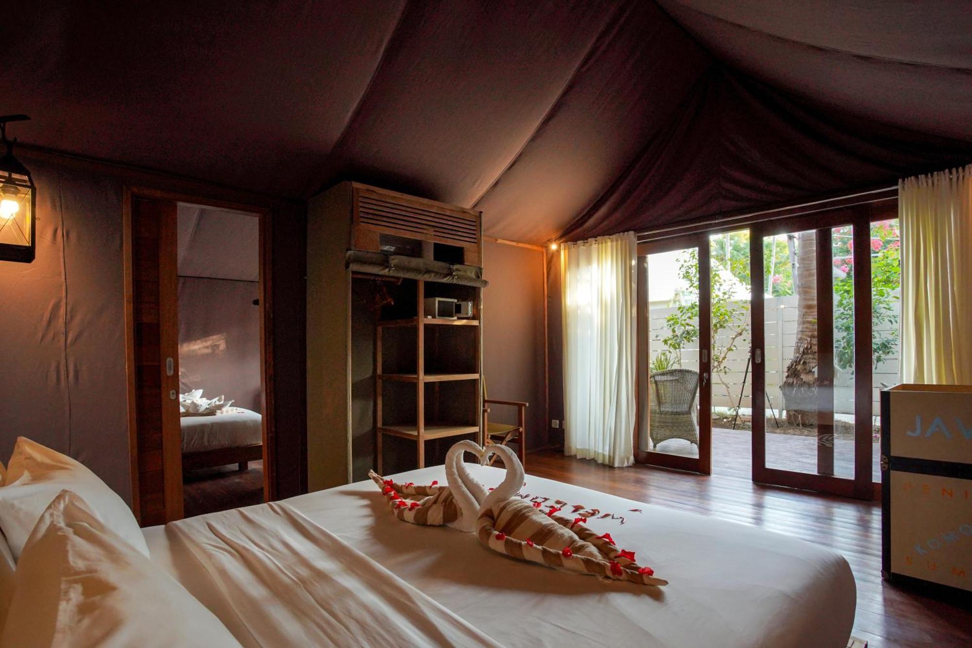 Gili Tenda Gili Trawangan Exterior photo
